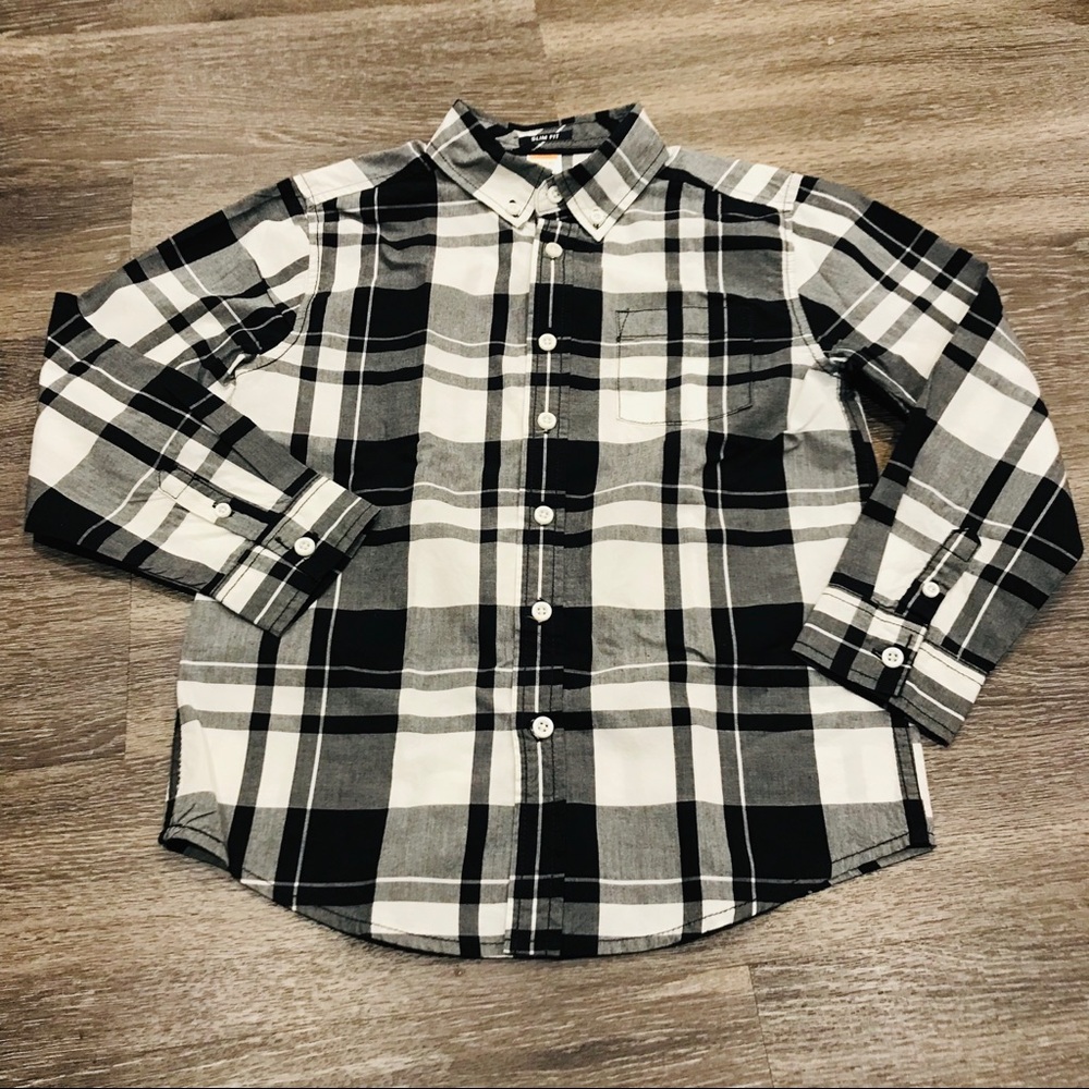 Gymboree Button Up - Picture 5 of 6